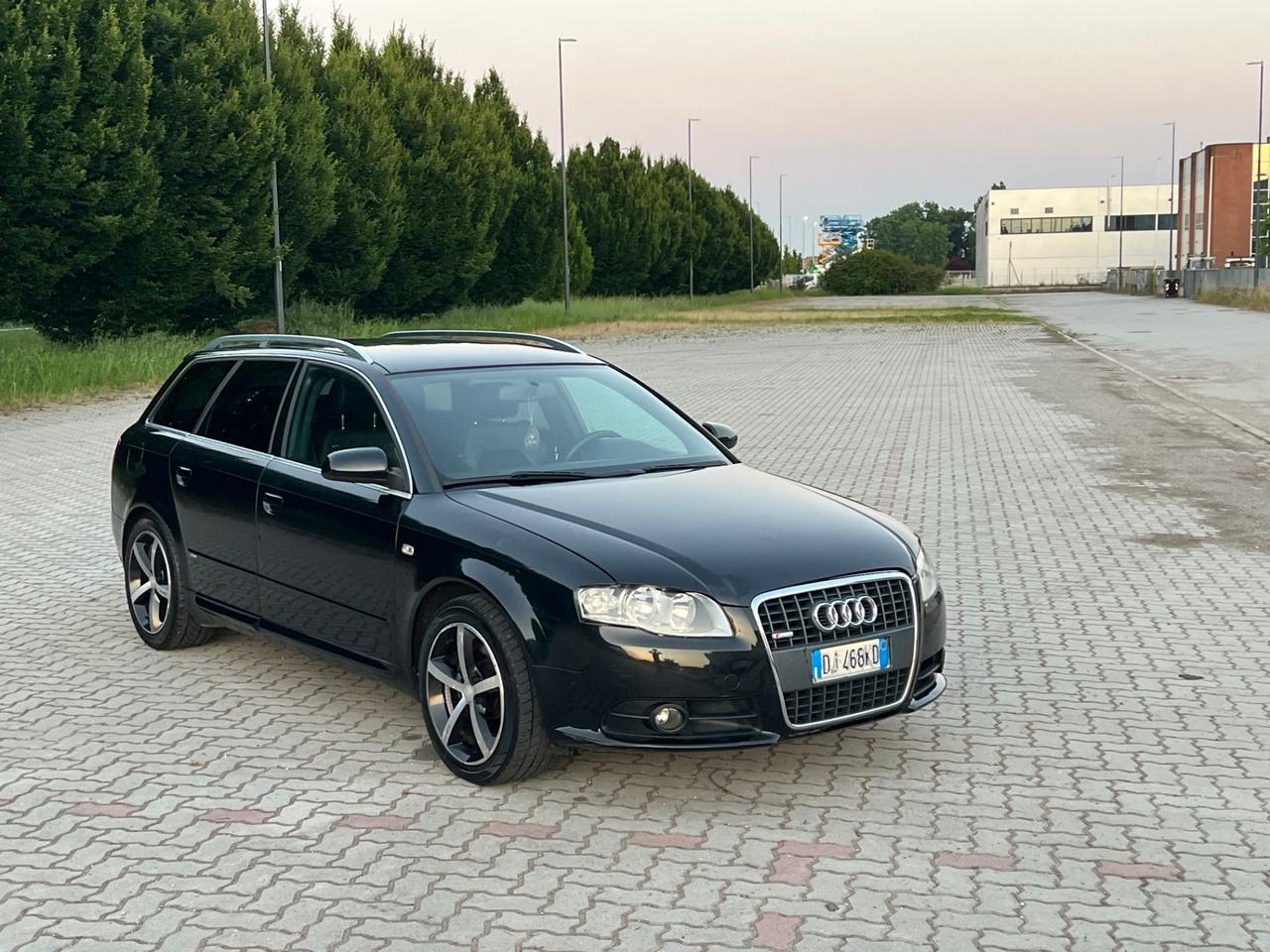 Audi A4 2.0 16V TDI Avant