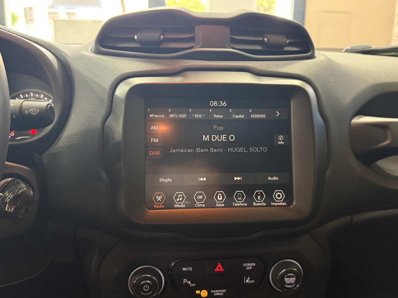 Jeep Renegade 1.6 Mjt 130 CV Limited