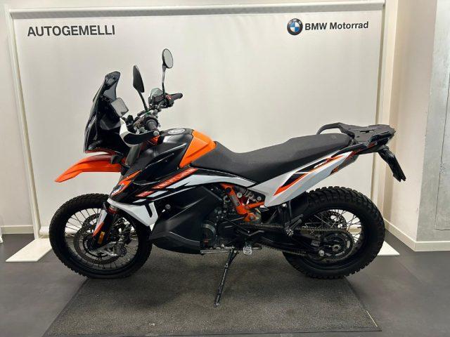 KTM 890 Adventure KTM 890 ADVENTURE R