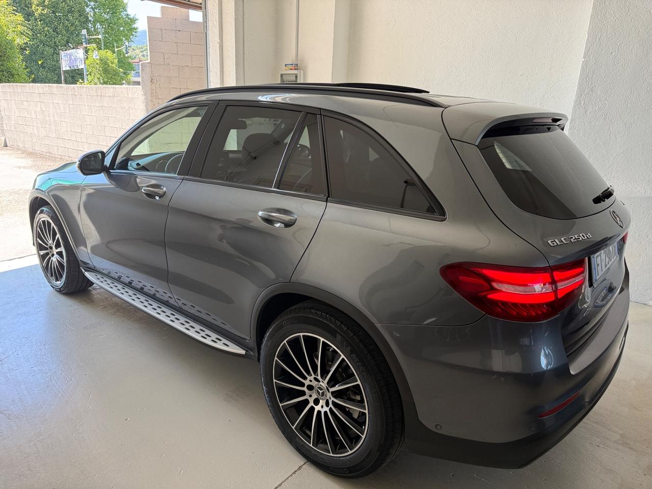 Mercedes-benz GLC 250 250d 4matic Premium AMG EDITION TETTO+PELLE+NAVI+360+FULL