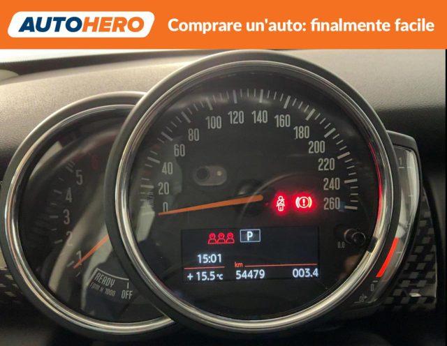 MINI Cooper SD 2.0 Cooper SD aut. 5 porte