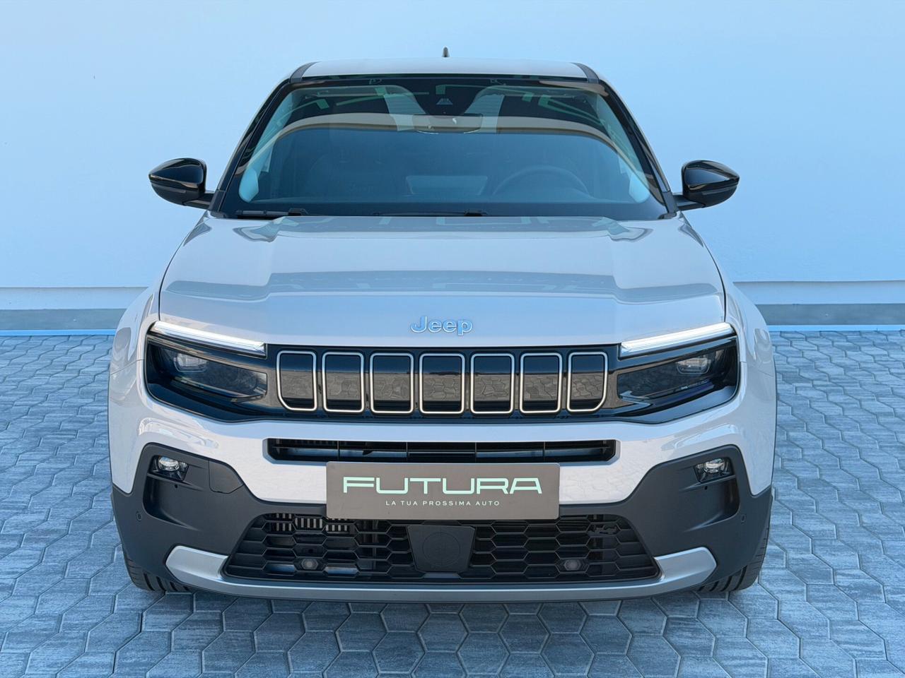 Jeep Avenger 1.2 Turbo 100 CV MHEV Summit