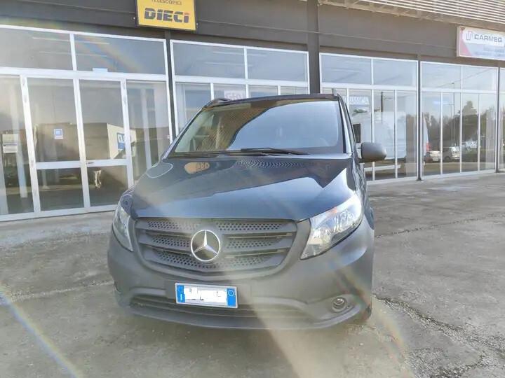 Mercedes-benz Vito 1.6 111 CDI PC-SL Mixto Long