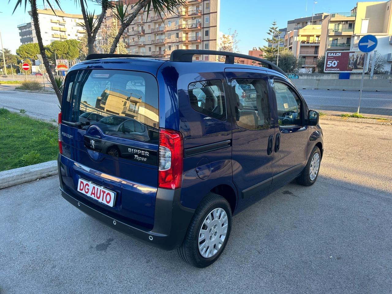 Peugeot Bipper 1.3 HDi 75 cavalli 2012 Automatico