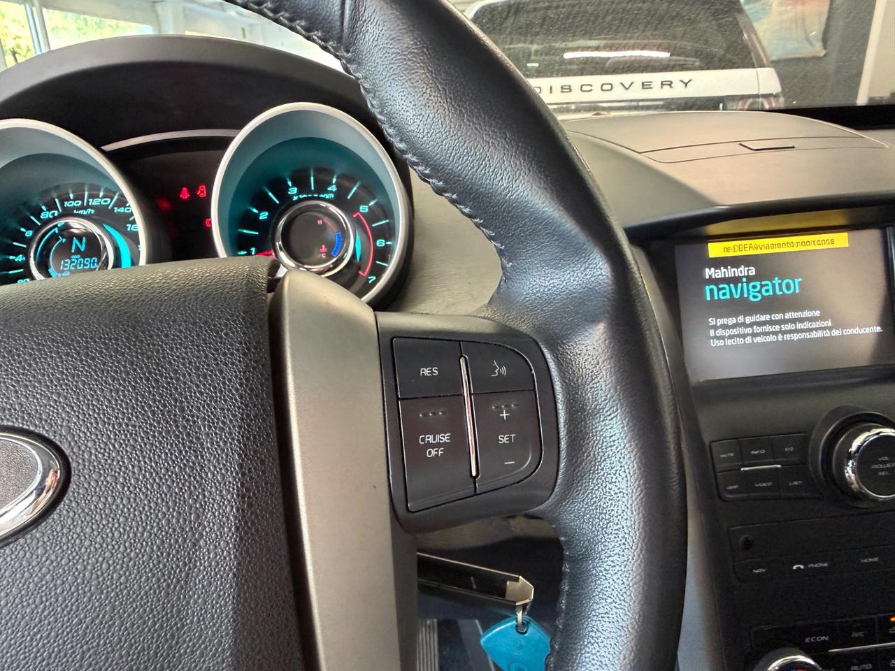 Mahindra XUV500 2.2 16V FWD W10