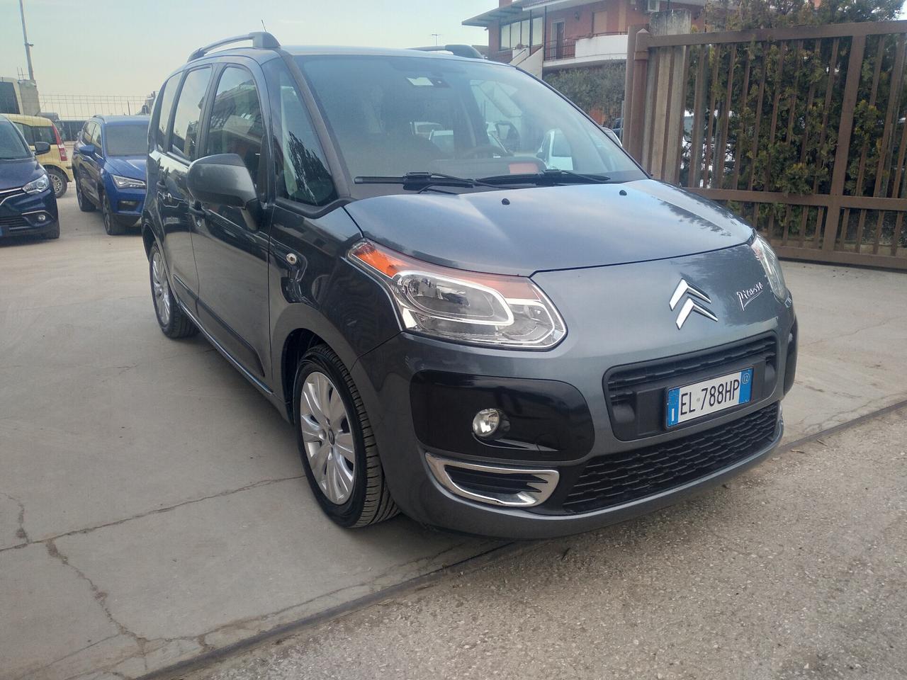 Citroen C3 Picasso 1.4 VTi 95 GPL airdream Seduction