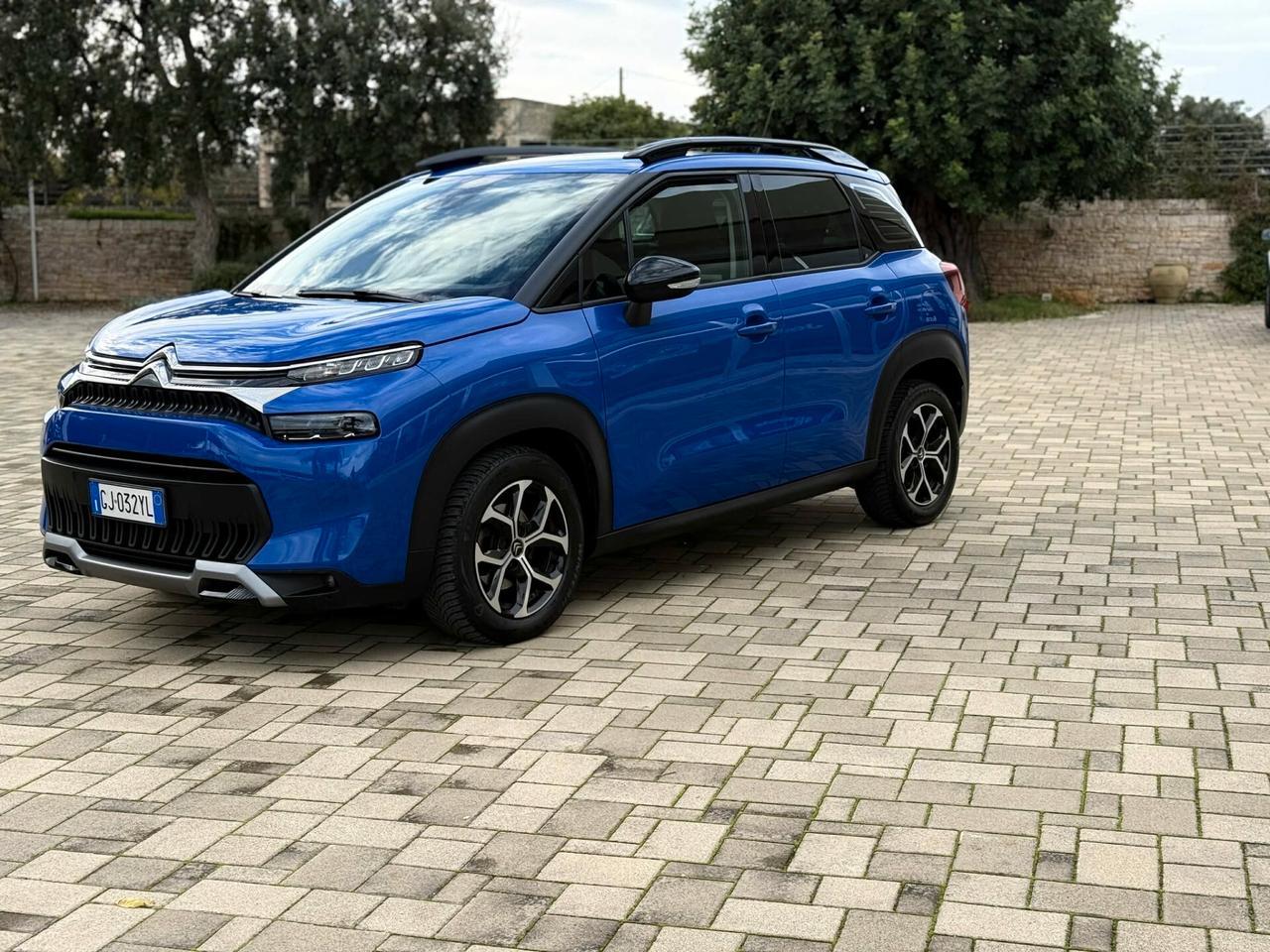 Citroen C3 Aircross BlueHDi 120 S&S EAT6 Shine