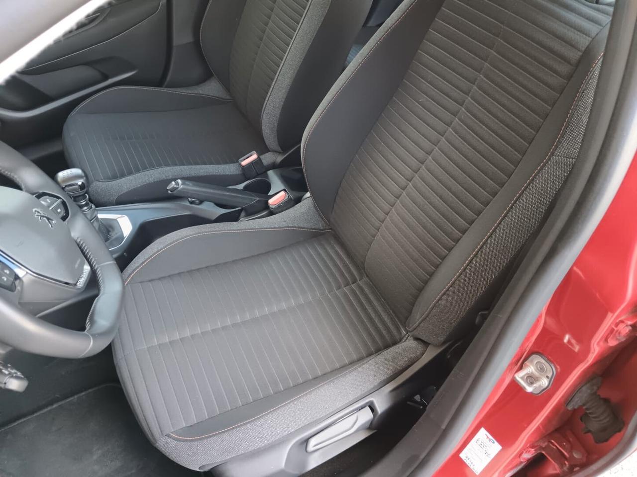 Peugeot 208 BlueHDi 100 Stop&Start 5 porte Active