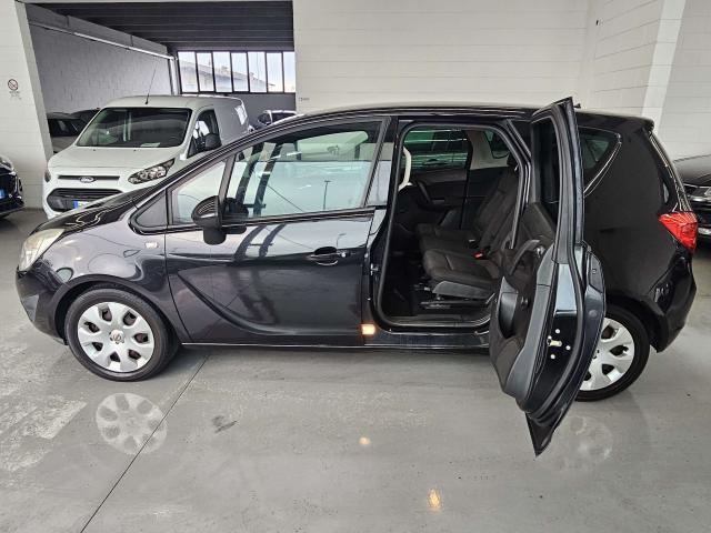 Opel Meriva Meriva II 2010 1.4 Cosmo s