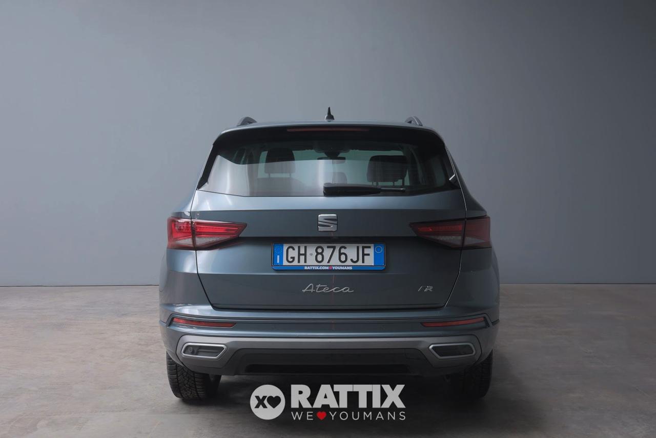 SEAT Ateca 2.0 TDI 115CV FR