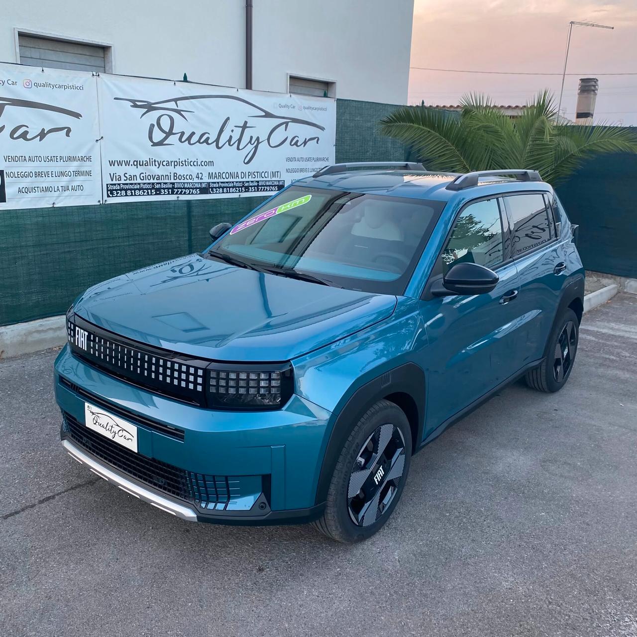 Fiat Grande Panda 1.2 Hybrid 110 CV S&S La Prima