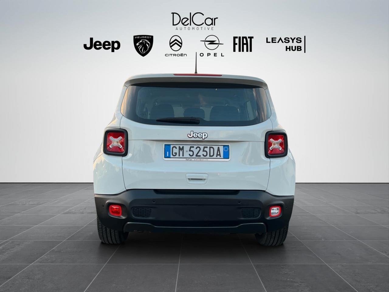 Jeep Renegade 1.6 Mjt 130 CV Limited