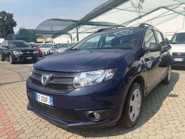 DACIA Logan Logan II MCV MCV 1.2 Ambiance Family 73cv E6