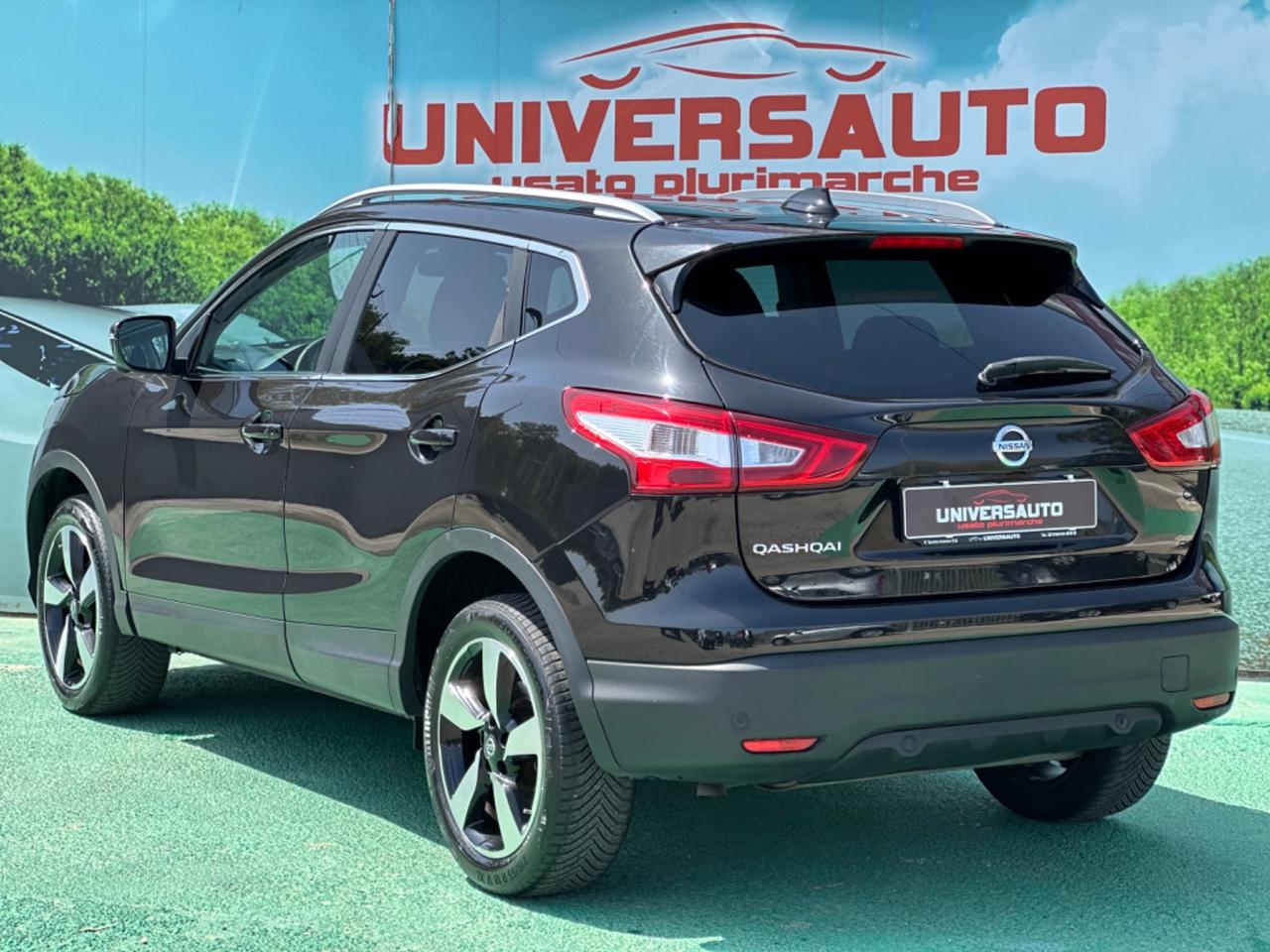 Nissan Qashqai 1.5 dci 110cv Tekna 2016