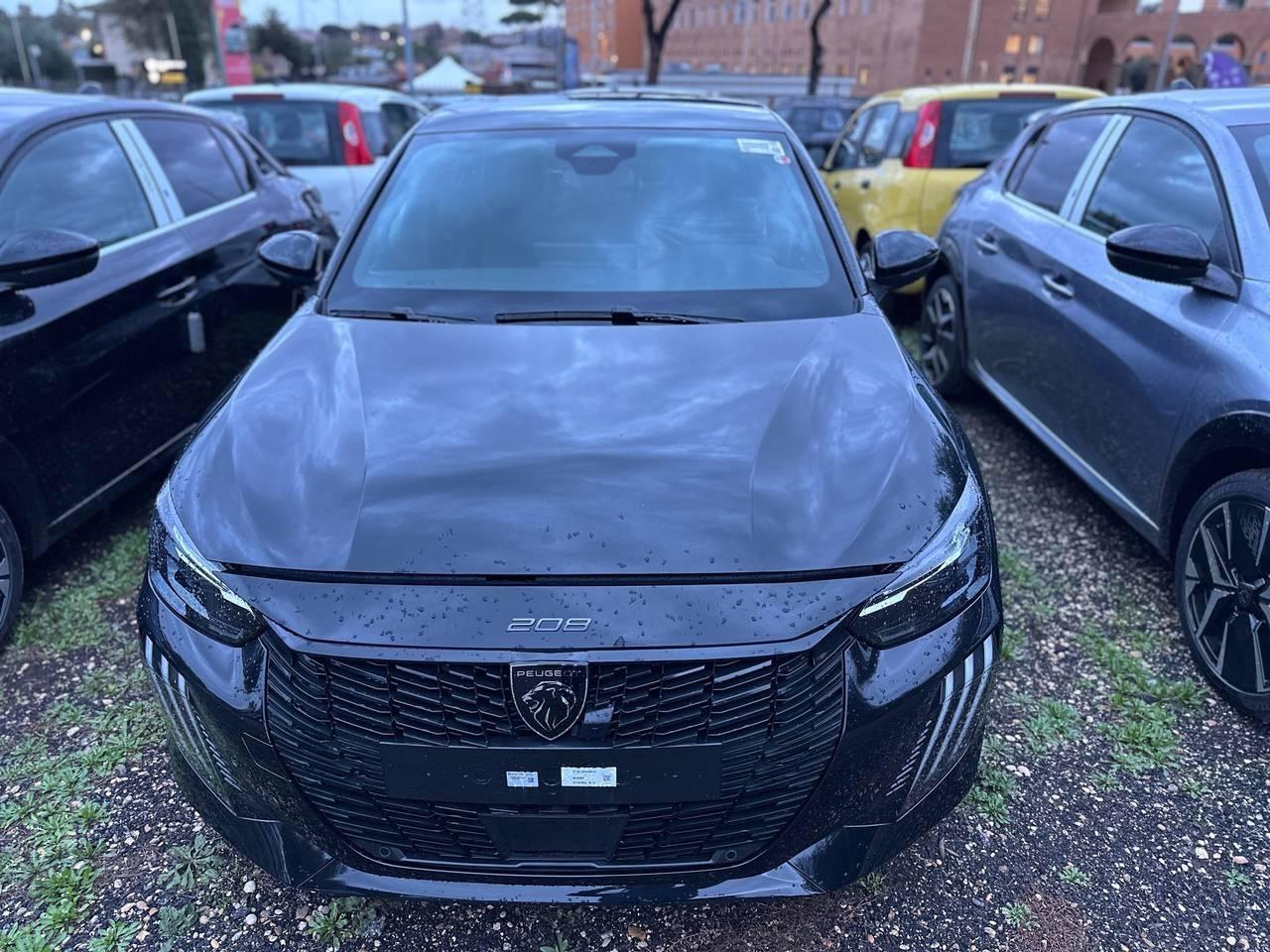 PEUGEOT 208 II 2023 - 208 1.2 hybrid Allure 110cv e-dcs 6