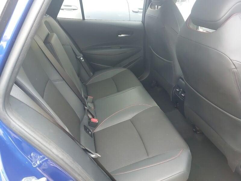 Toyota Corolla GR SPORT 1.8 Hybrid Touring Sports IVA ESPOSTA
