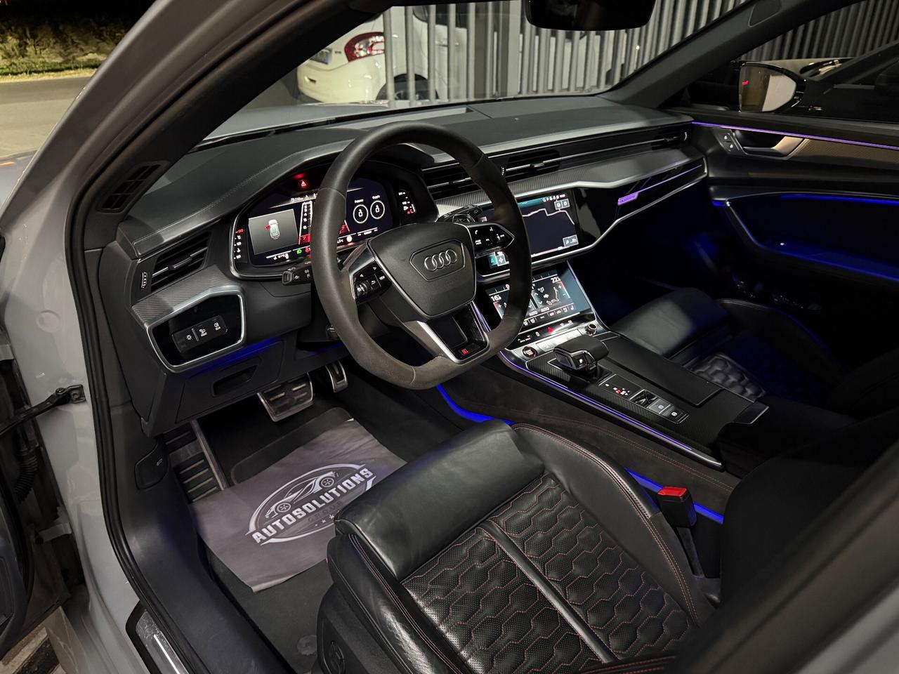 Audi RS6 RS 6 Avant 4.0 TFSI 600cv Carbon Ceramica fullll