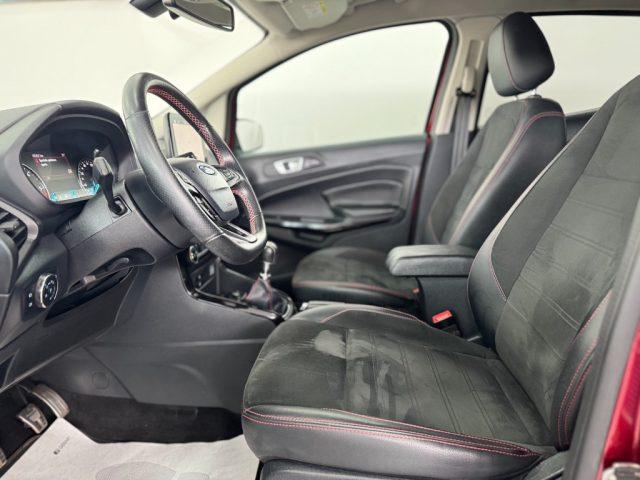 FORD EcoSport 1.5 Ecoblue 100 CV Start&Stop ST-LINE