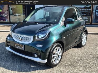 Smart ForTwo 0.9 Passion turbo #11538