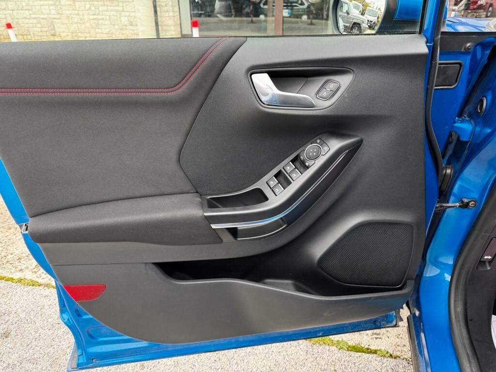 Ford Puma 1.0 EcoBoost Hybrid 125 CV S&S aut. ST-Line X