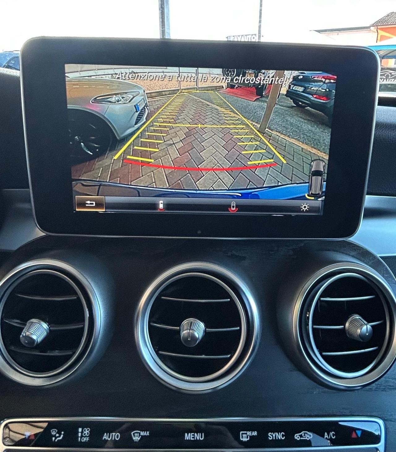 Mercedes-benz C 250S.W. 4Matic Automatic Premium