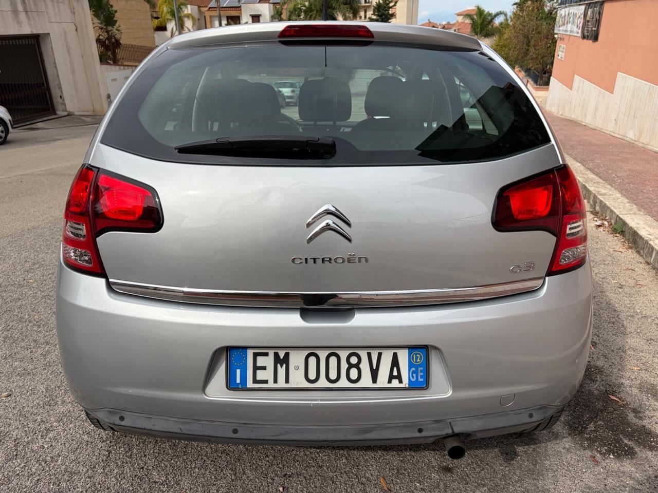 Citroen C3 1.1 Exclusive ideale per neopatentati