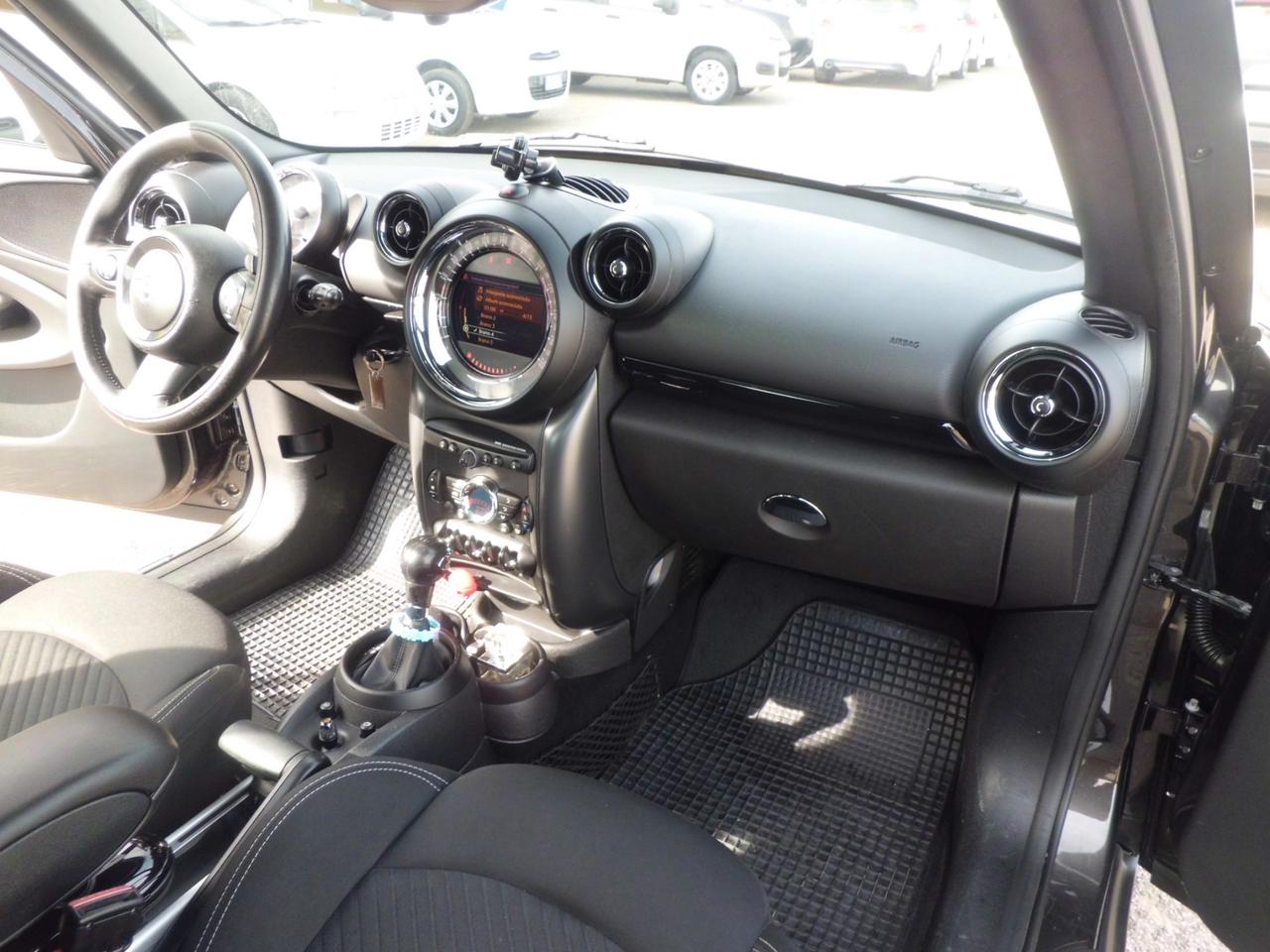 Mini Cooper SD Paceman Mini 2.0 Cooper D Business XL Paceman ALL4 Automatica