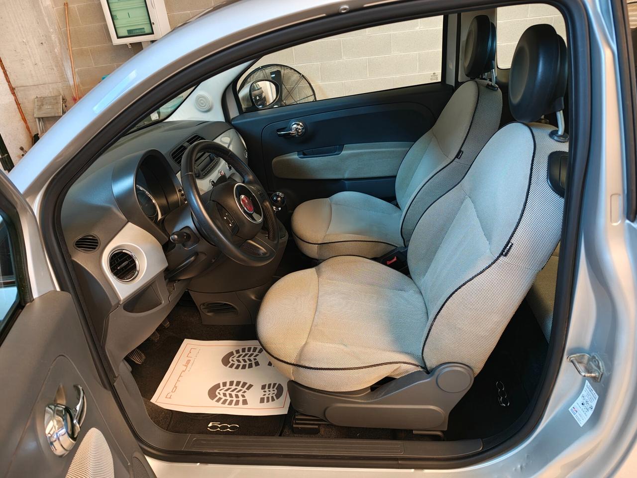 Fiat 500 1.2 Lounge*Tagliandata*