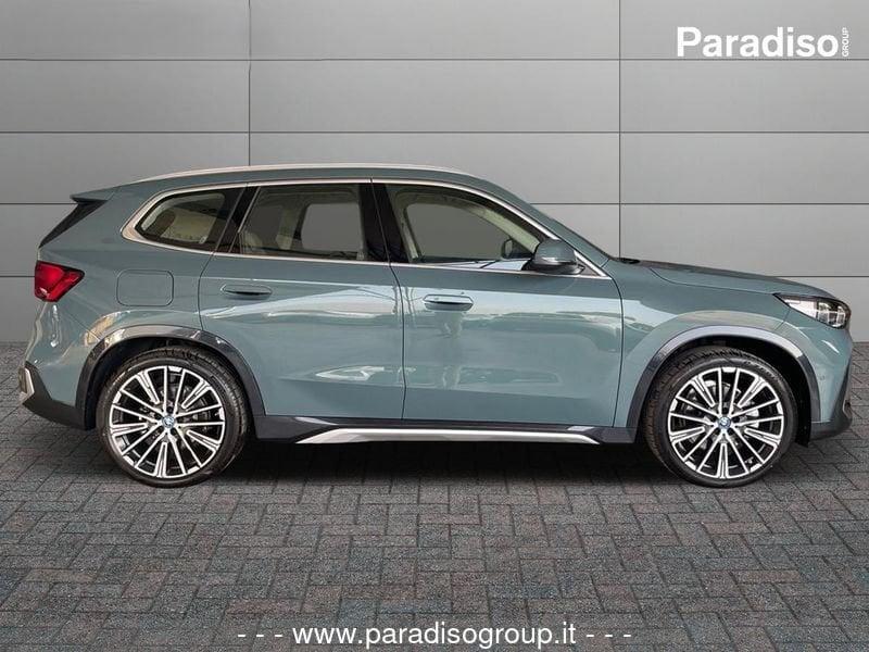 BMW iX1 XDRIVE30 2025 - KM0 | 313CV ELETTRICO | LUXURY