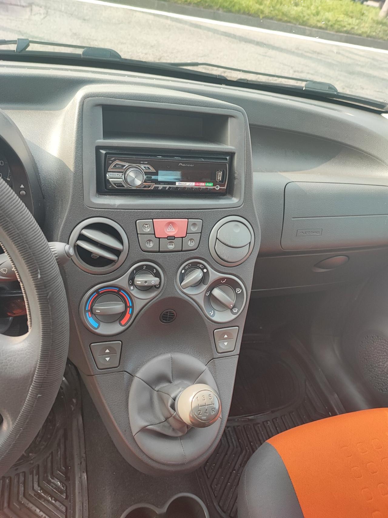 Fiat Panda 1.2 Dynamic