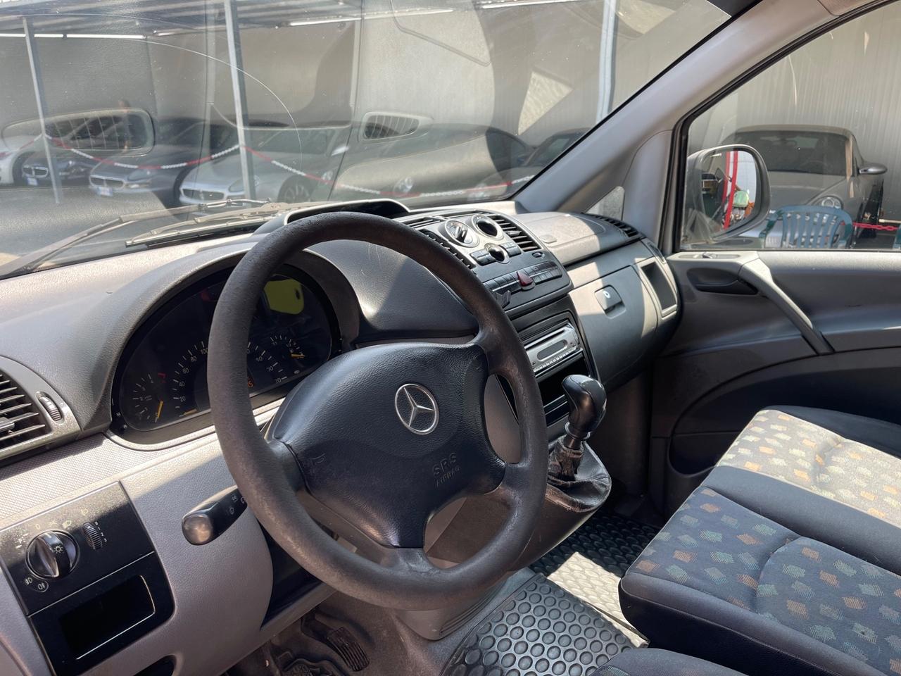Mercedes-benz Vito 2.2 CDI IVA Esposta PERMUTE RATE