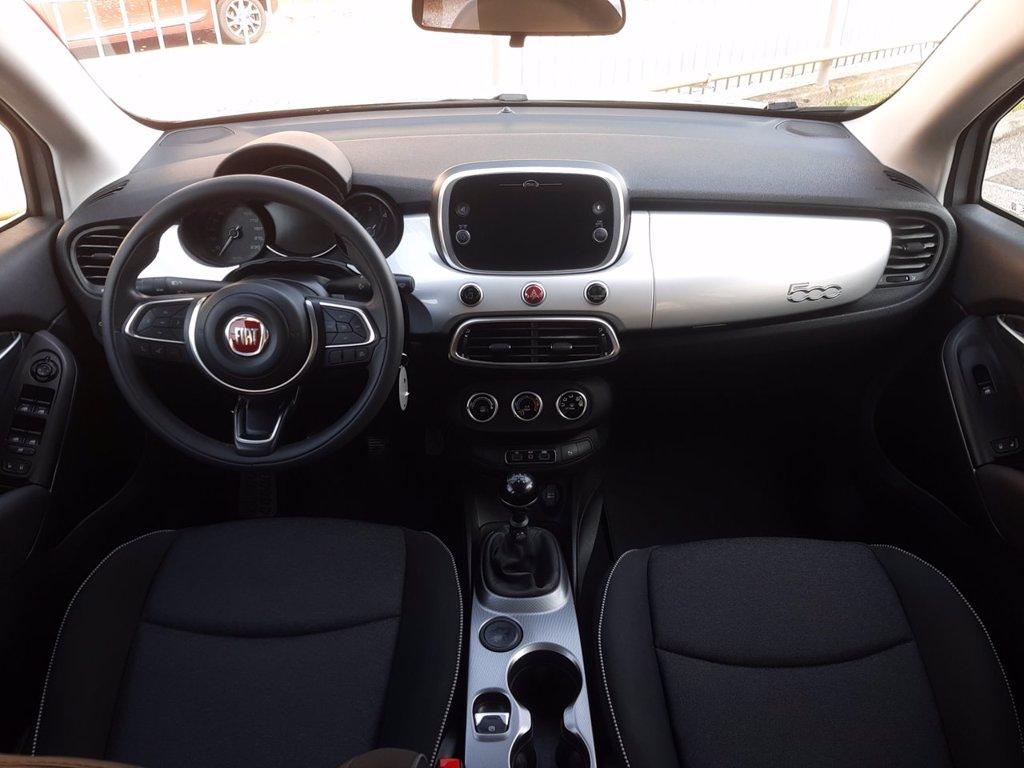 FIAT 500x 1.3 mjt urban 4x2 95cv del 2019