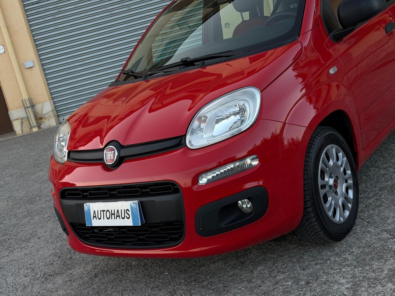 Fiat Panda 1.2 Benzina 69cv Lounge 2018