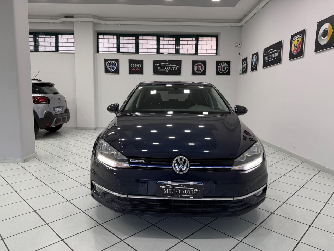 Volkswagen Golf 1.6 TDI 90 CV 5p. Trendline BlueMotion Technology