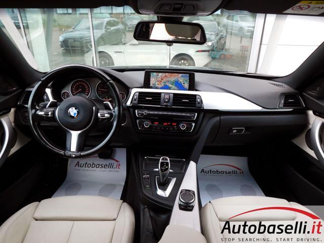 BMW 420 428i 245CV GRAN COUPÉ MSPORT AUTOMATIC SPORT