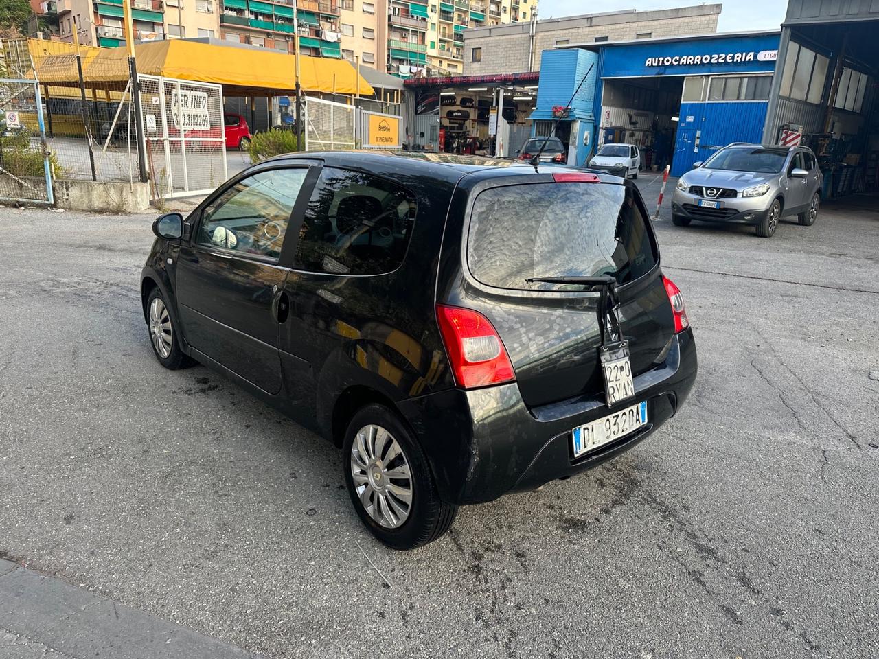 Renault Twingo 1.5 dCi 65CV Initiale