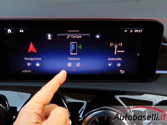 MERCEDES-BENZ CLA 200 D AMG LINE AUTOMATICA ADVANCED PLUS 150CV