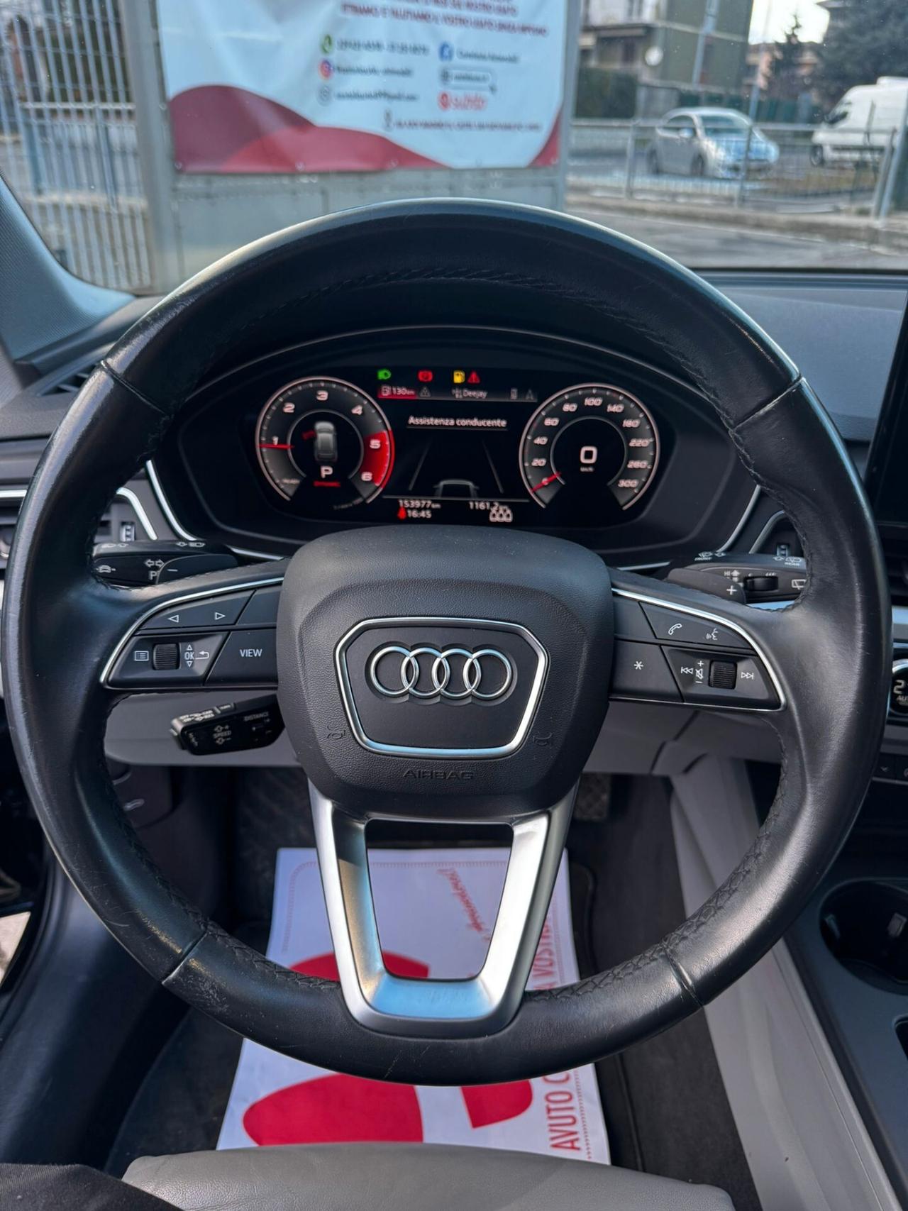 Audi A4 Avant 35 TDI/163 CV S tronic line edition