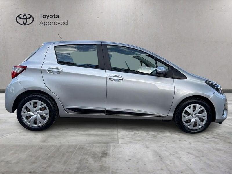 Toyota Yaris Yaris 5p 1.0 Active my18