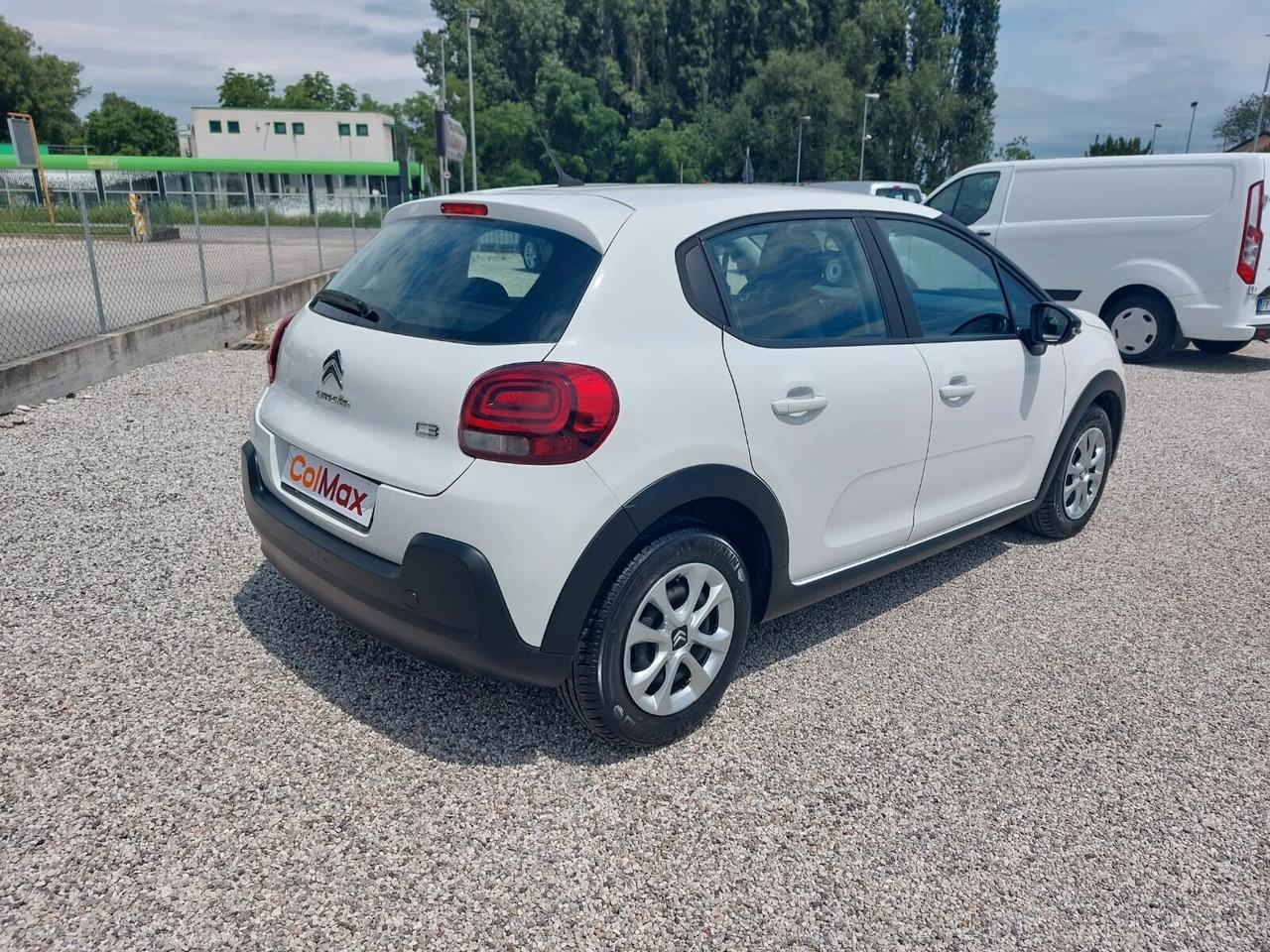 Citroen C3 BlueHDi 75 VAN S&S Business Combi 4 Posti N1