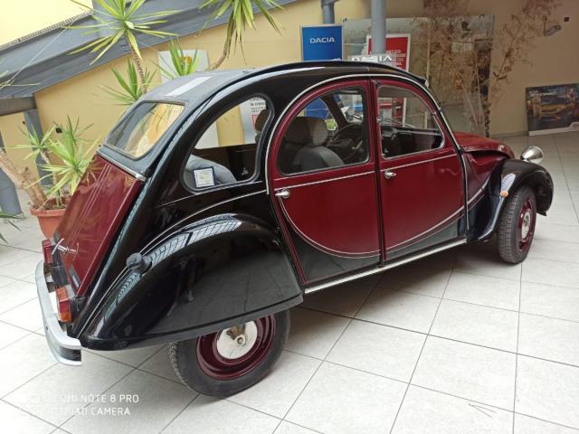 CITROEN Charleston 6 cv ASTA CORRENTE