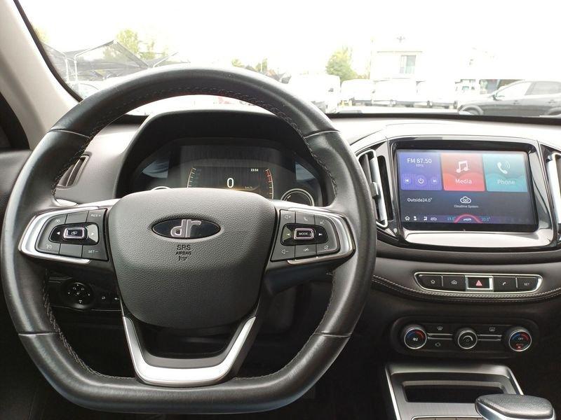 DR AUTOMOBILES dr F35 1.5 Turbo AUTOMATICA- GPL- GARANZIA