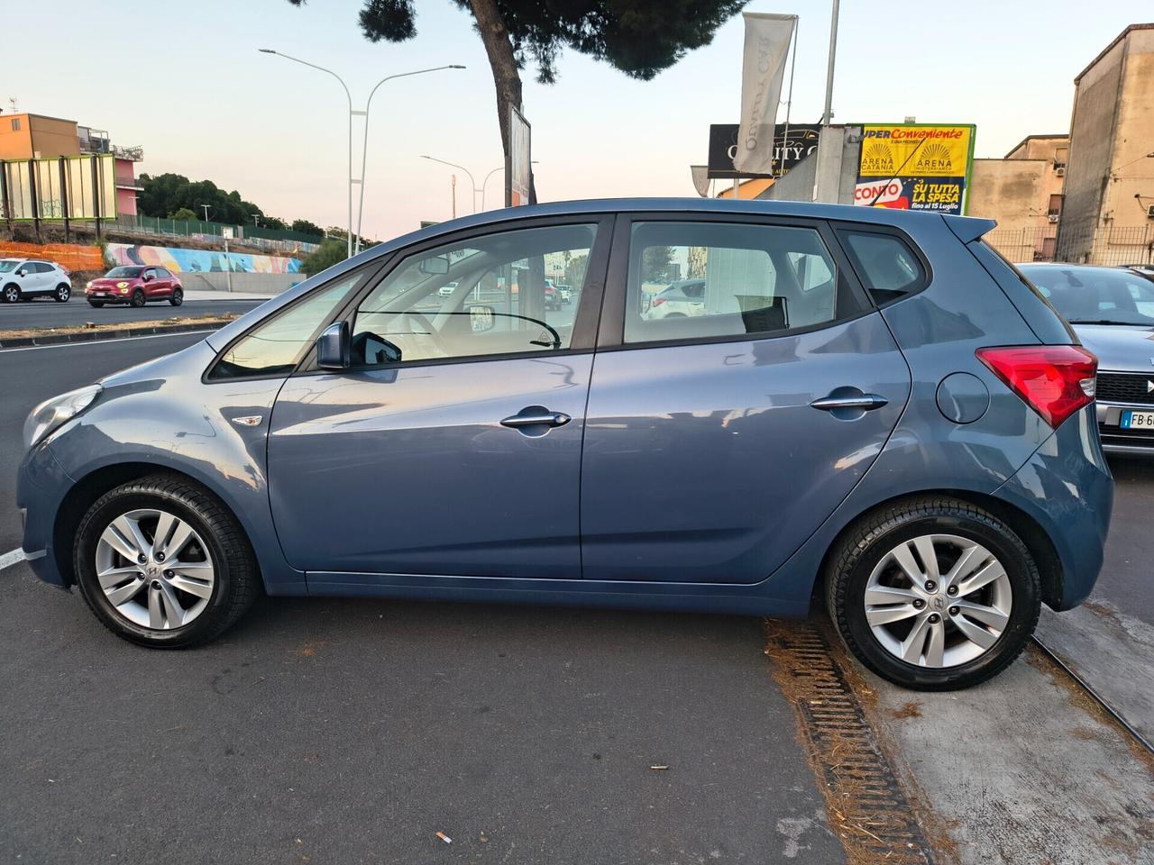 HYUNDAI IX20 1.4 BENZINA 80.000 KM UNICOPROPRIETA'