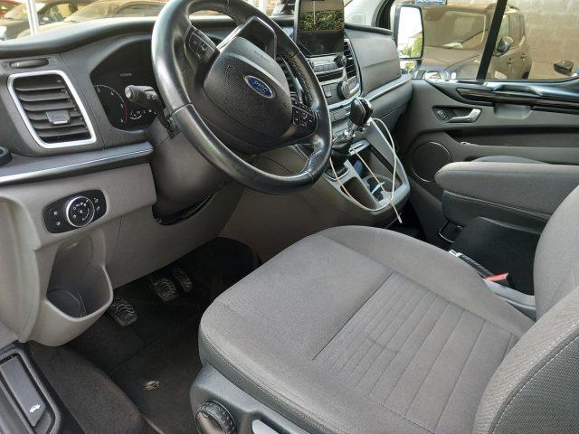 FORD Tourneo Custom 310 2.0 TDCi 130CV PC Titanium