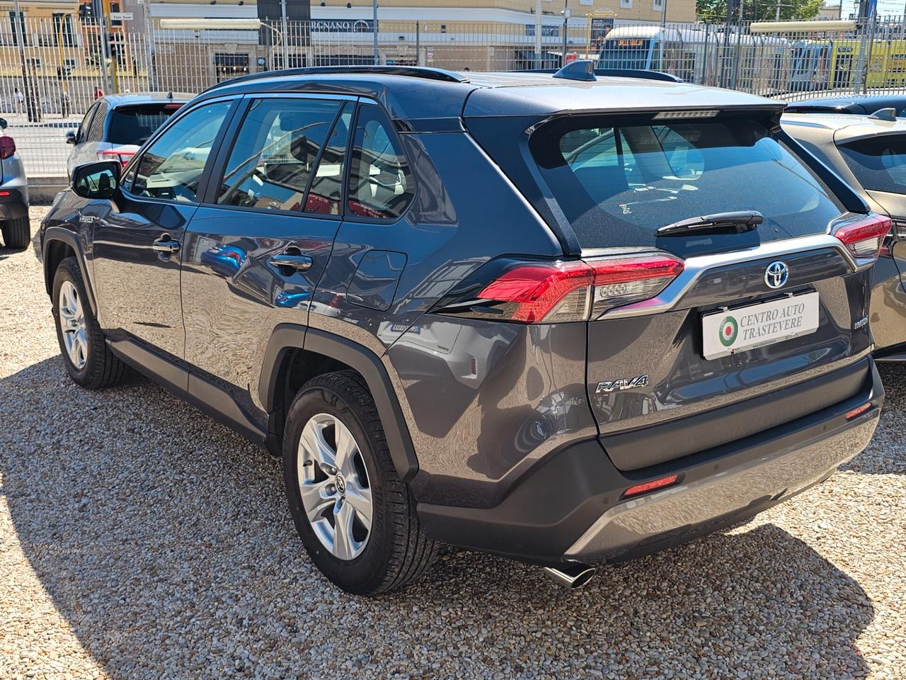 Toyota RAV 4 RAV4 2.5 HV (218CV) E-CVT 2WD Business