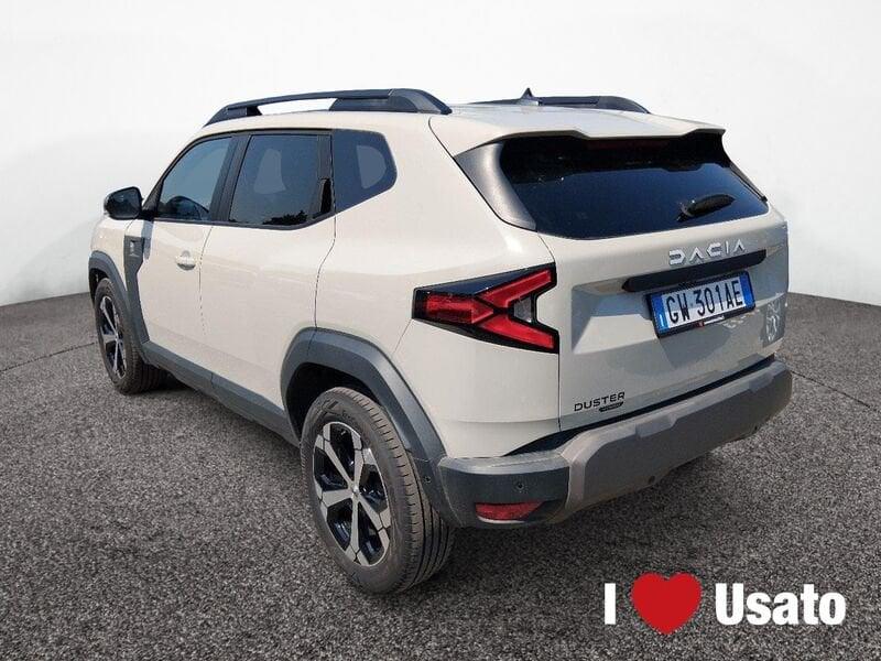 Dacia Duster NUOVO Journey Hybrid 140