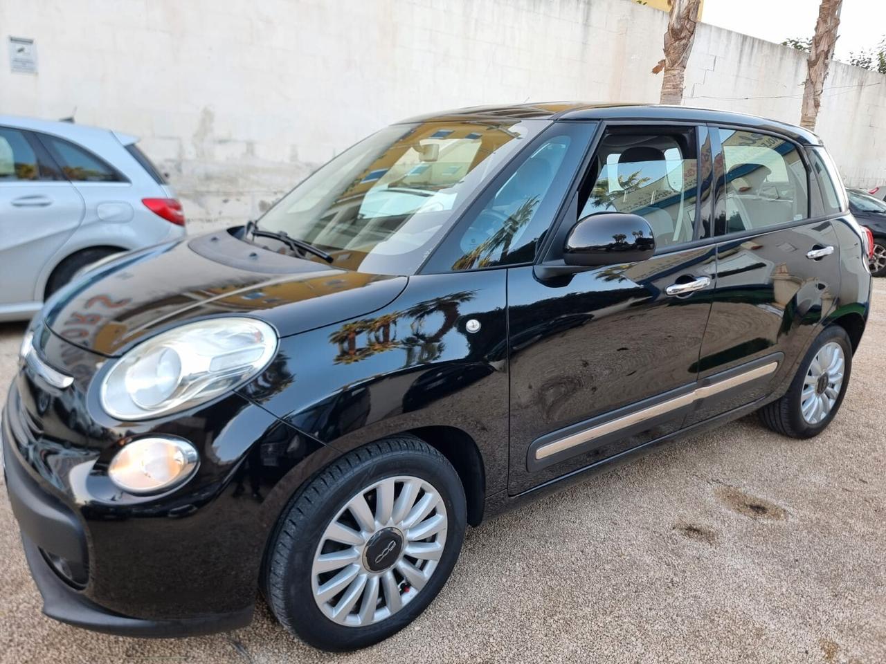 Fiat 500L 1.3 Multijet 95 CV Dualogic Pop Star AUTOMATICA