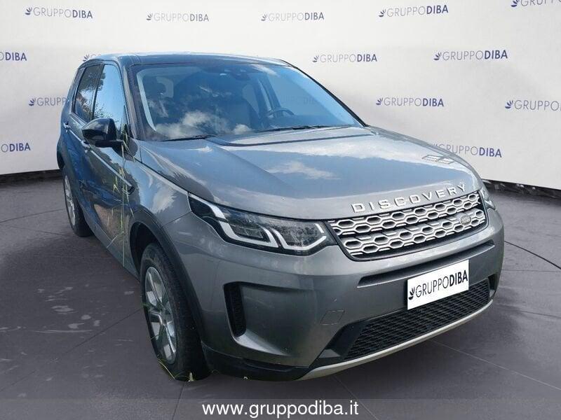 Land Rover Discovery Sport I 2020 Diesel 2.0d i4 mhev S awd 150cv auto