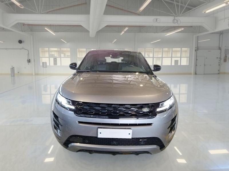 LAND ROVER RANGE ROVER EVOQUE 2.0 D204 MHEV R-Dynamic S AWD auto