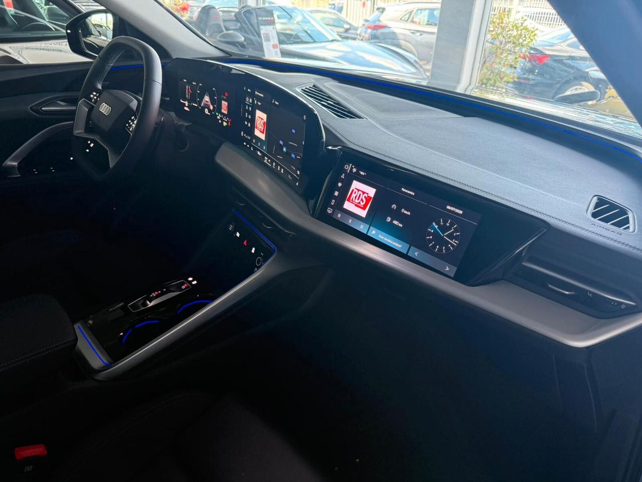 Audi Q5 SPB TFSI 150 kW mHEV+ S tronic line edition